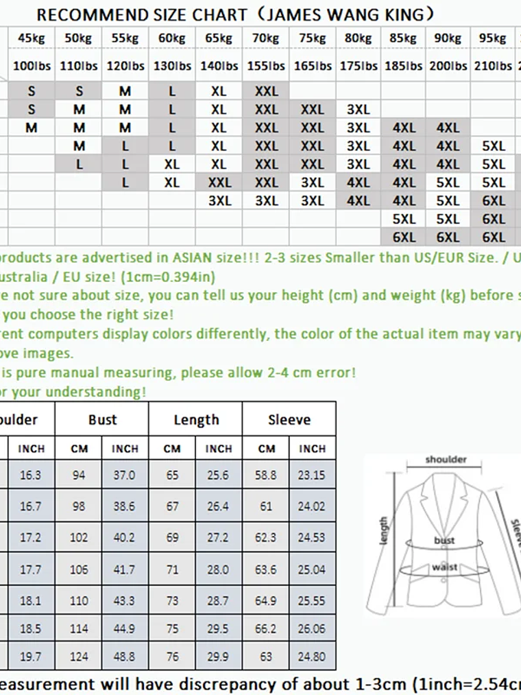 Conjunto de traje de tres piezas para hombre 6