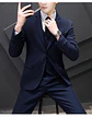 Conjunto de traje de tres piezas para hombre - Miniatura 22