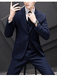 Conjunto de traje de tres piezas para hombre - Miniatura 22