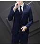 Conjunto de traje de tres piezas para hombre - Miniatura 27
