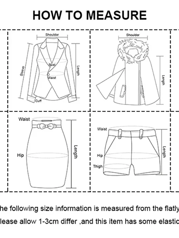 Pantalones cortos de piel sintética negra 8