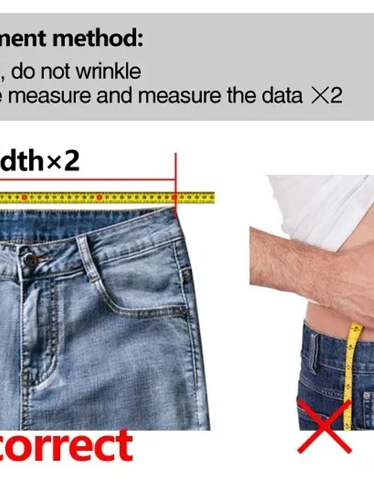 Pantalones vaqueros holgados
 9