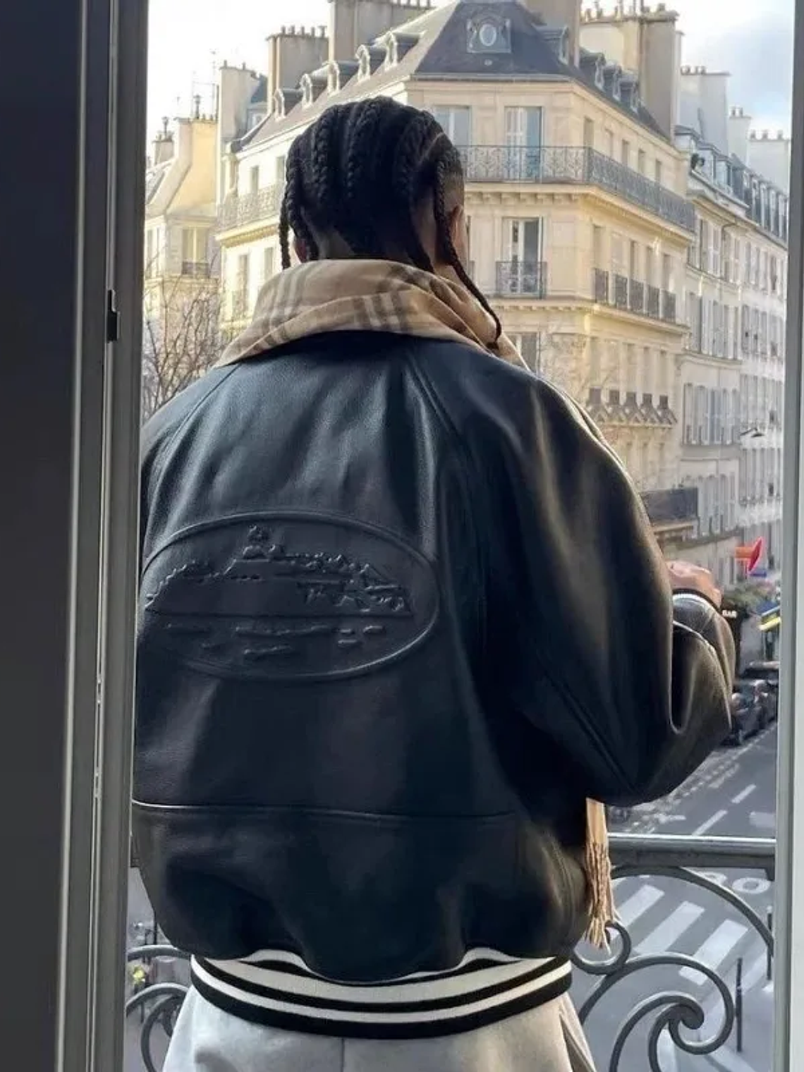 Chaqueta de hombre  3