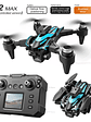 Minidron profesional K12 Max con cámara HD 8K, sistema de detección de obstáculos - Miniatura 4
