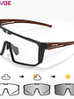 Lentes Fotocromaticos UV400 deportes al aire libre - Miniatura 2