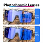 Lentes Fotocromaticos UV400 deportes al aire libre - Miniatura 5