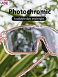 Lentes Fotocromaticos UV400 deportes al aire libre - Miniatura 6