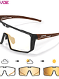 Lentes Fotocromaticos UV400 deportes al aire libre - Miniatura 8