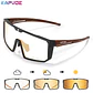 Lentes Fotocromaticos UV400 deportes al aire libre - Miniatura 8