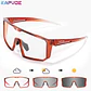 Lentes Fotocromaticos UV400 deportes al aire libre - Miniatura 19