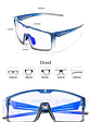 Lentes Fotocromaticos UV400 deportes al aire libre - Miniatura 35