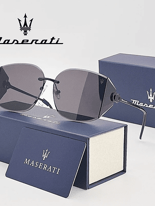 MASERATI Lentes de sol UV400