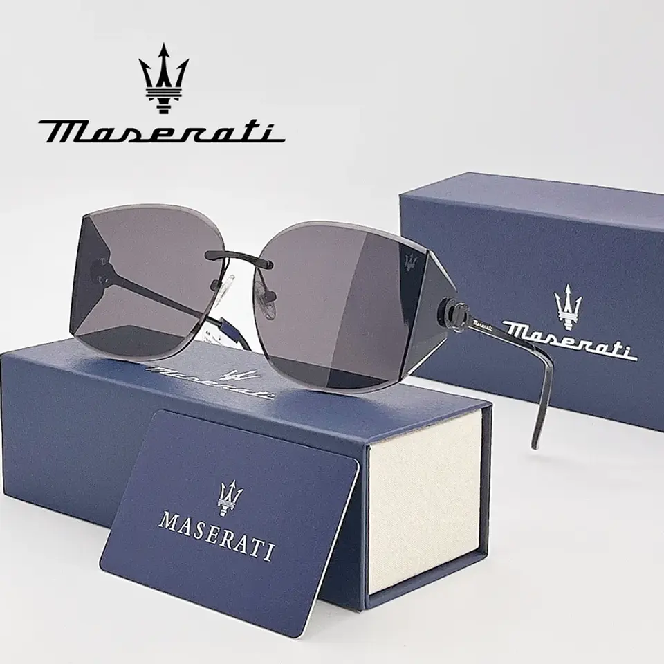 MASERATI Lentes de sol UV400 1