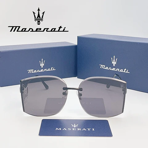 MASERATI Lentes de sol UV400