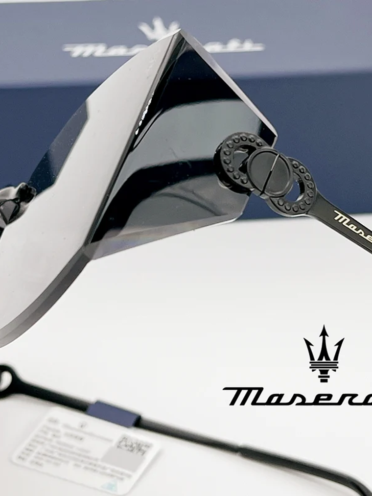 MASERATI Lentes de sol UV400 3