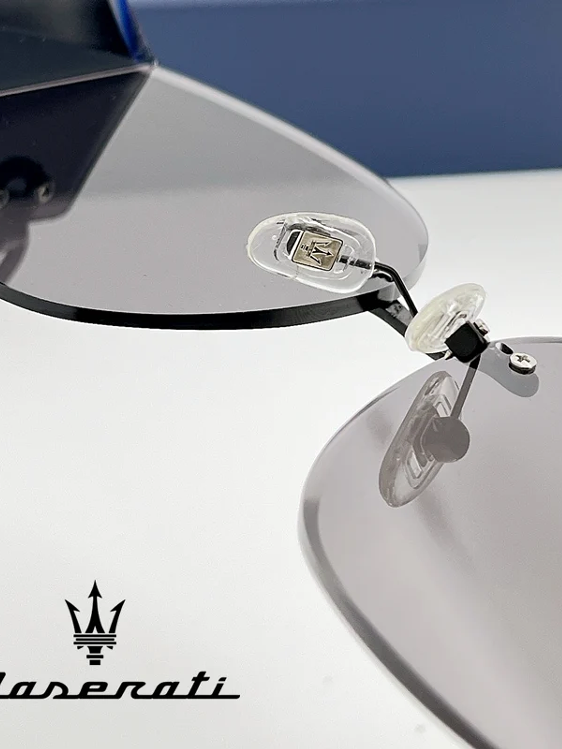 MASERATI Lentes de sol UV400 4