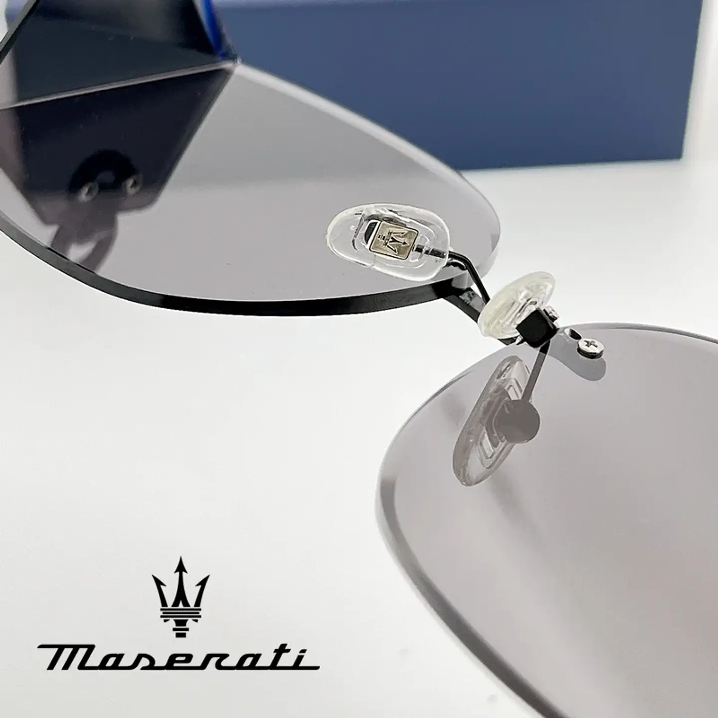 MASERATI Lentes de sol UV400 4
