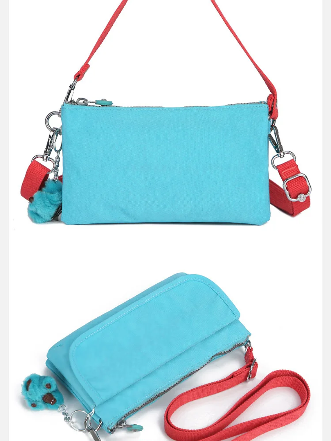 Bolso de mano Monkeys 11