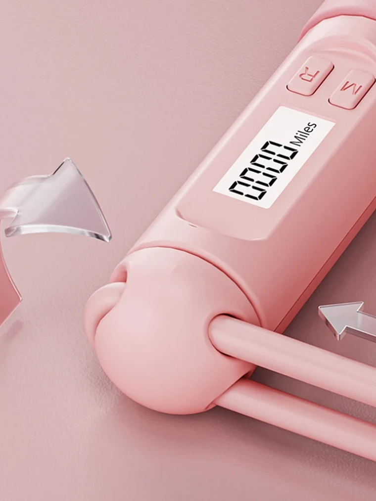 Cuerda electrónica marca saltos 4