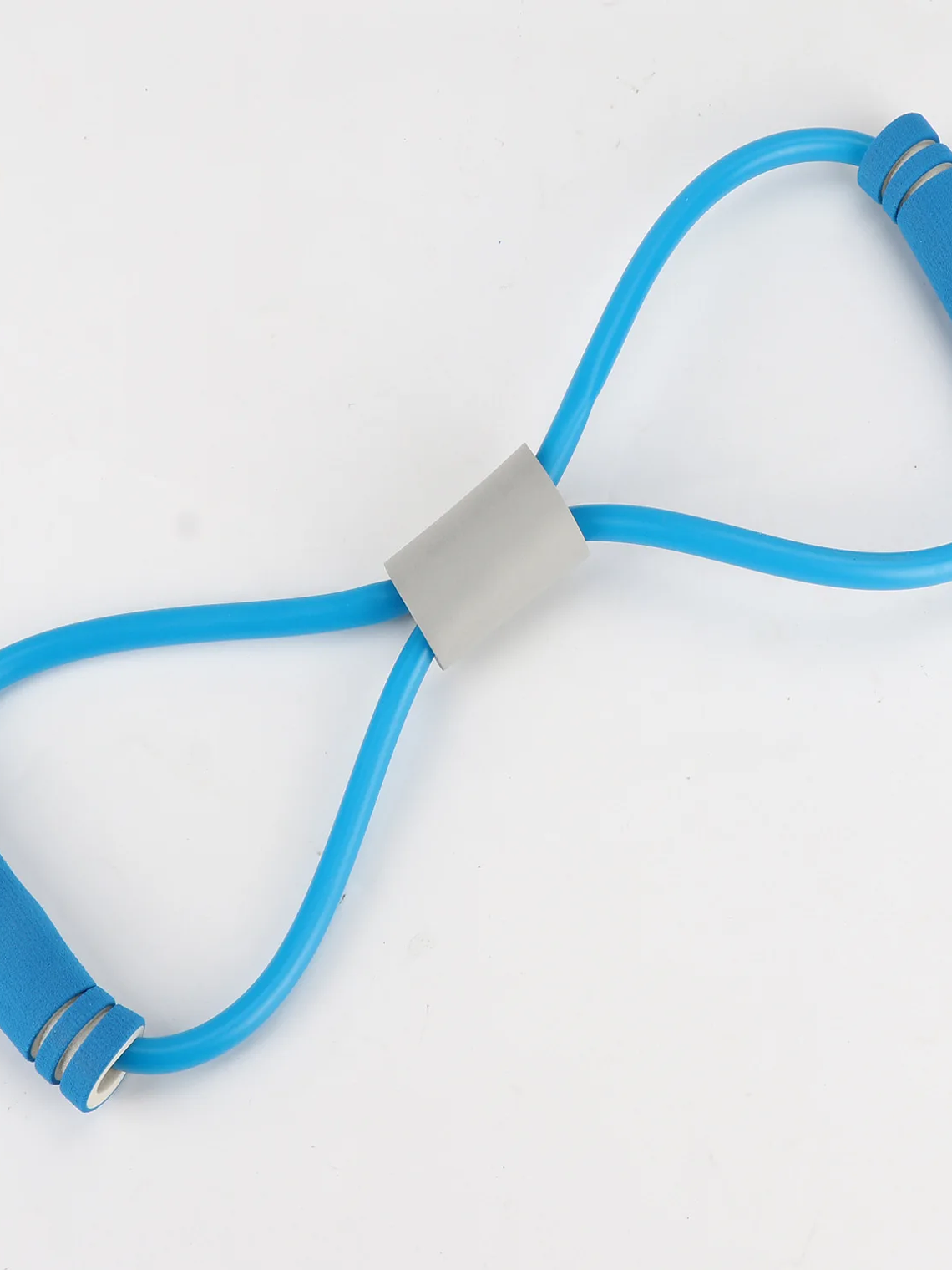 Bandas de resistencia con espuma para deporte en casa, accesorios de yoga y fitness 7