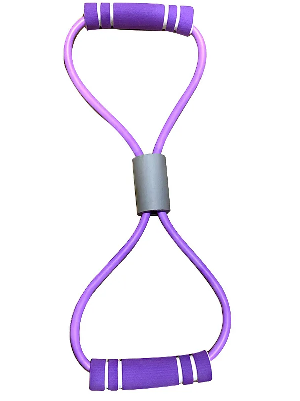 Bandas de resistencia con espuma para deporte en casa, accesorios de yoga y fitness 8