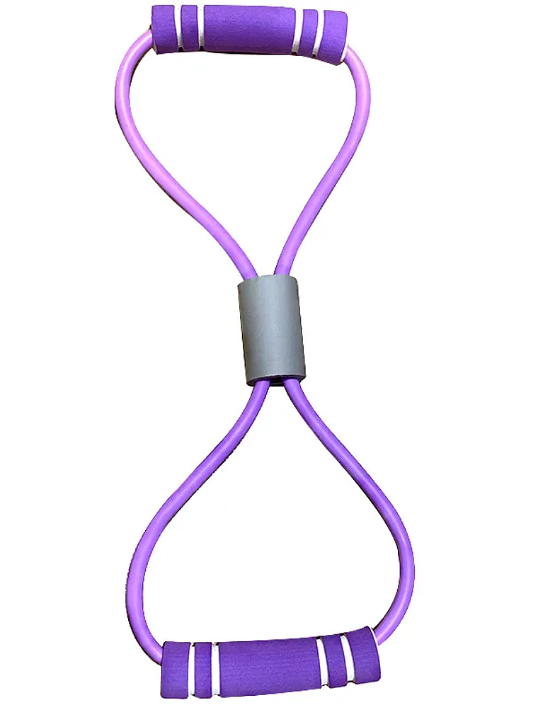 Bandas de resistencia con espuma para deporte en casa, accesorios de yoga y fitness 8