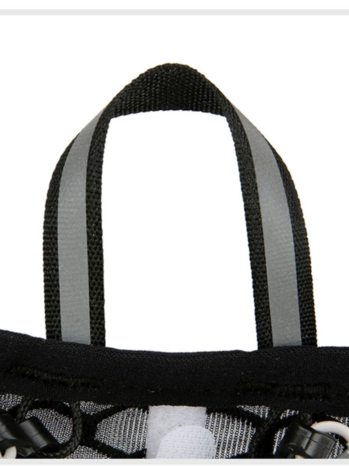 Chaleco de hidratación reflectante para correr 18