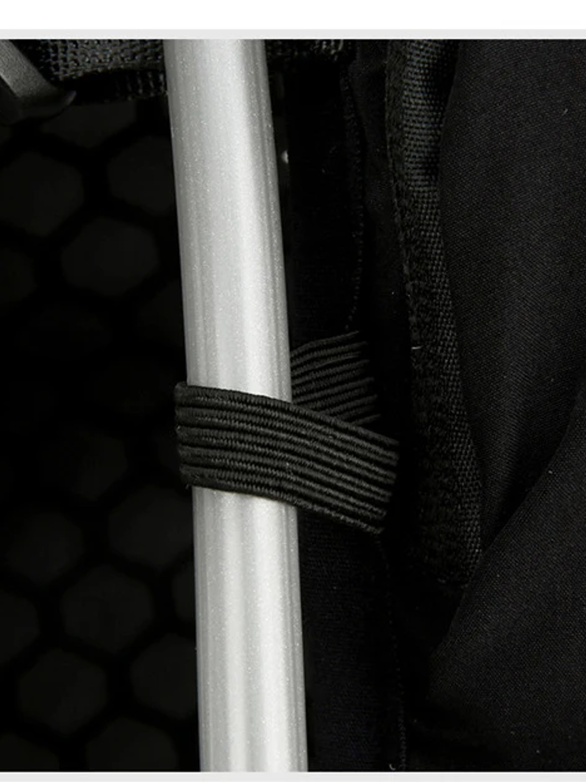 Chaleco de hidratación reflectante para correr 20