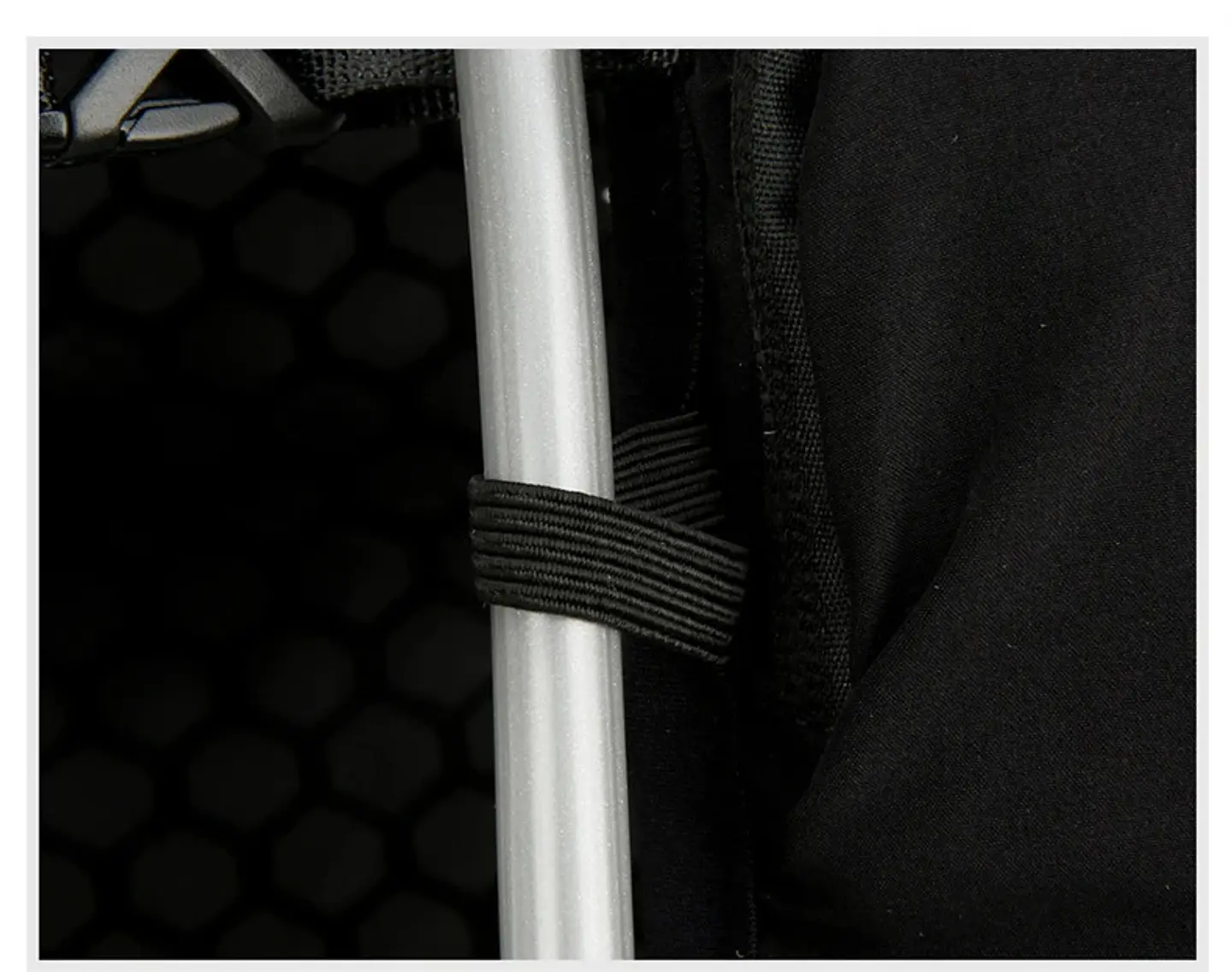 Chaleco de hidratación reflectante para correr 20