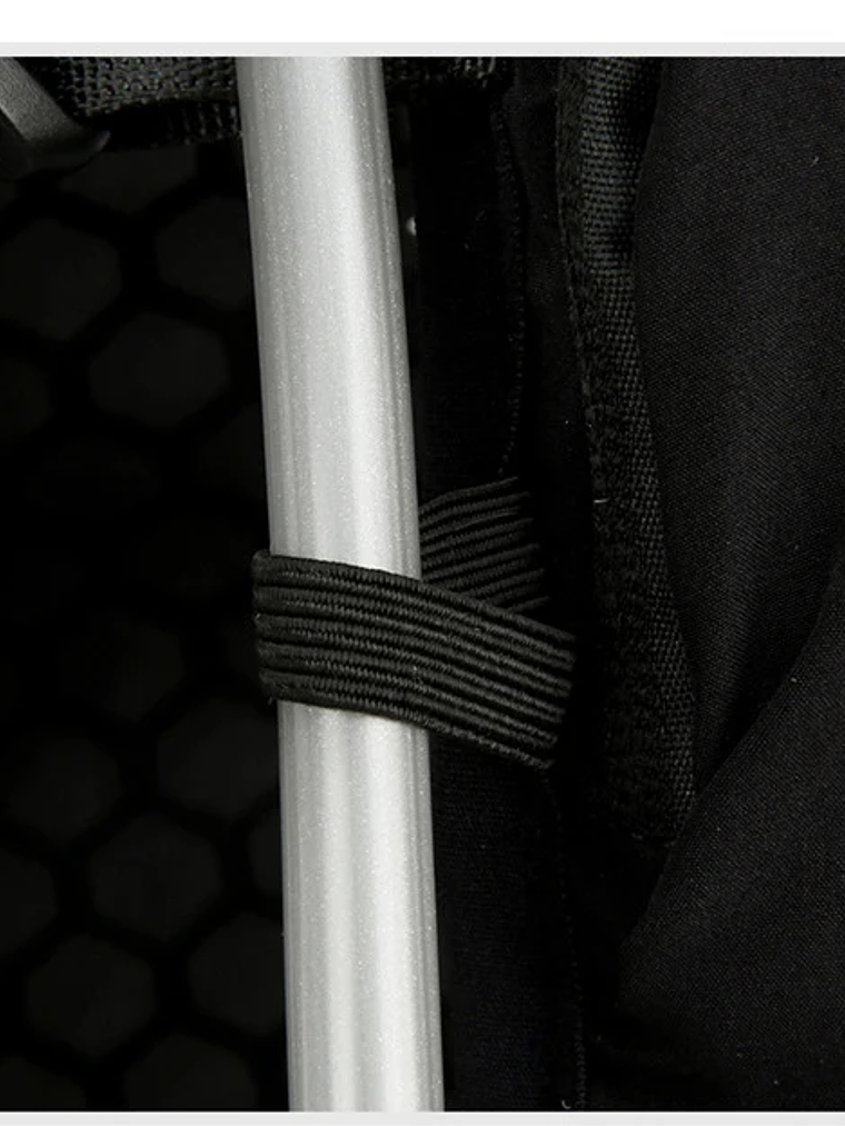 Chaleco de hidratación reflectante para correr 20