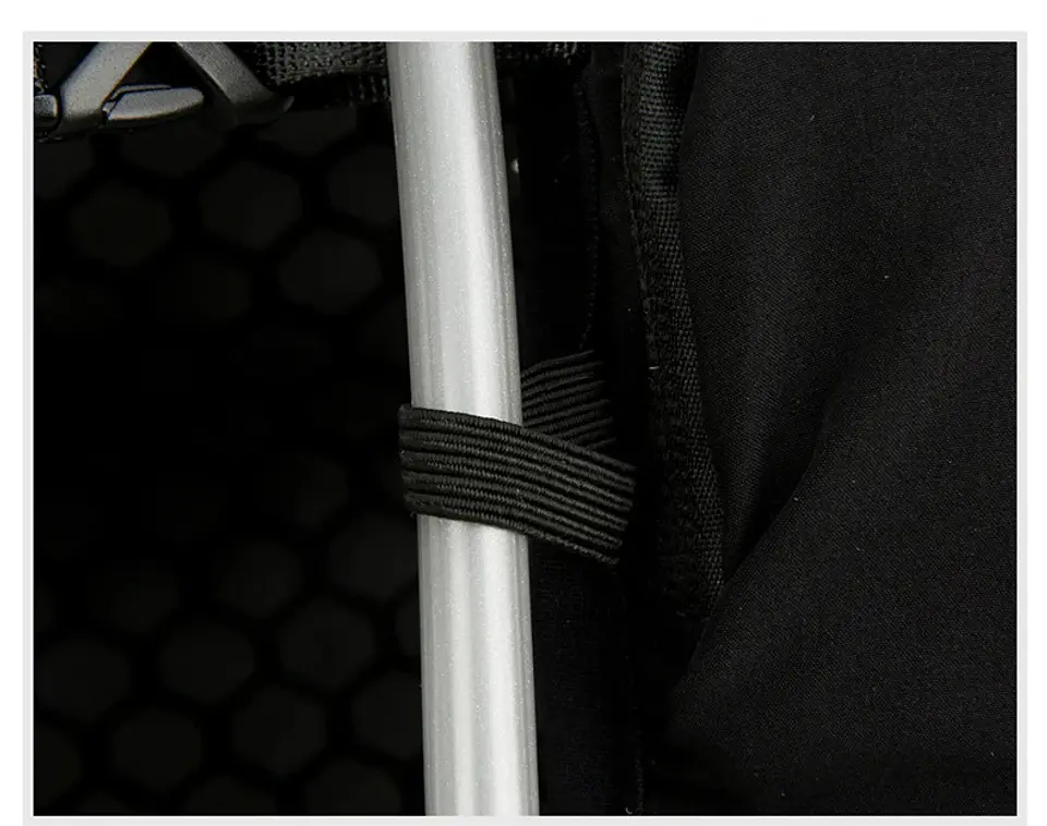 Chaleco de hidratación reflectante para correr 20