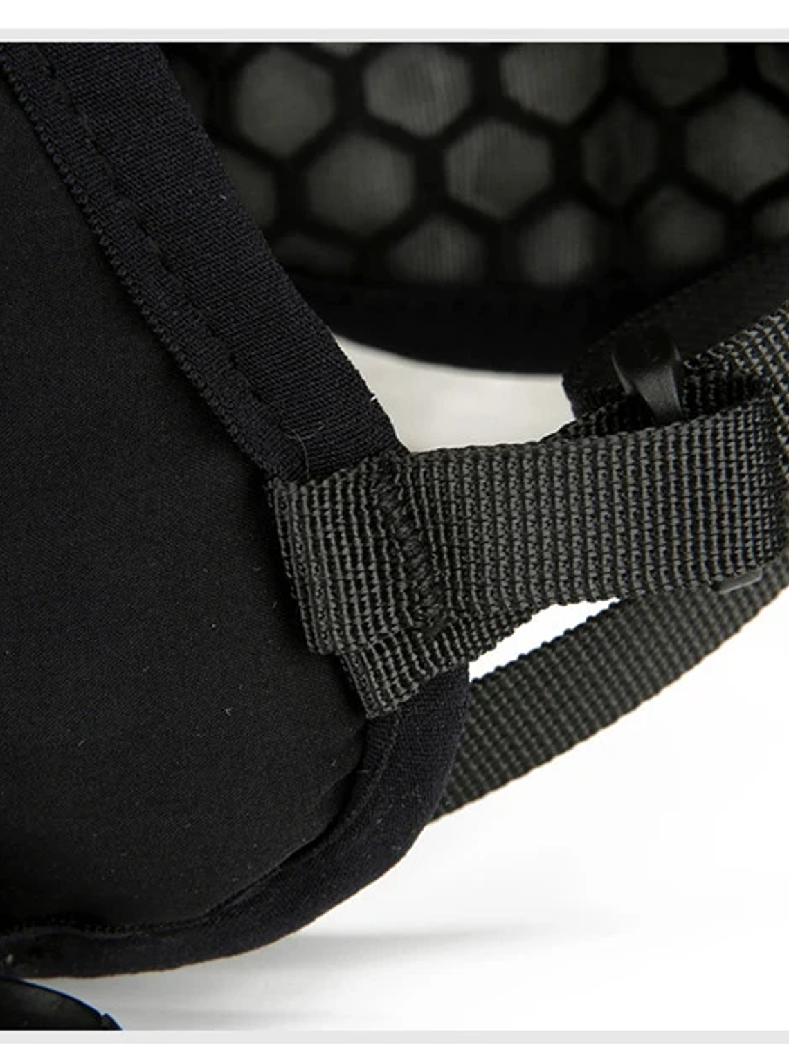 Chaleco de hidratación reflectante para correr 21