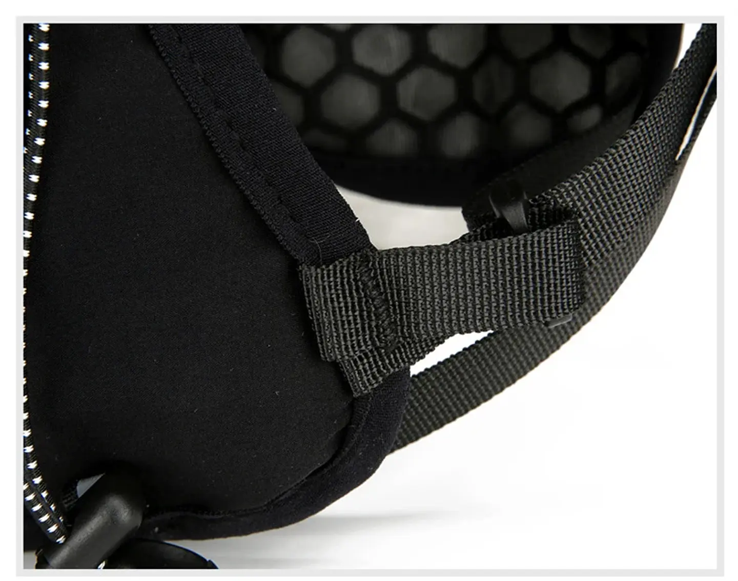 Chaleco de hidratación reflectante para correr 21