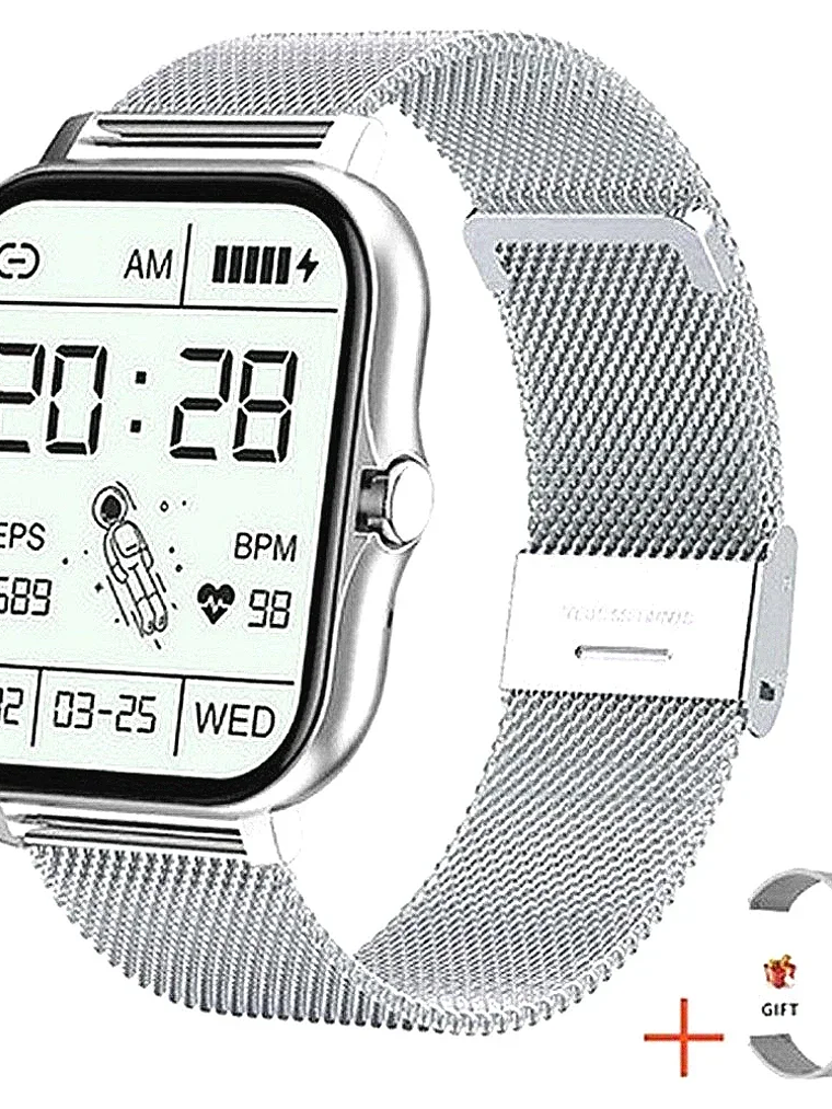 Reloj inteligente deportivo  1