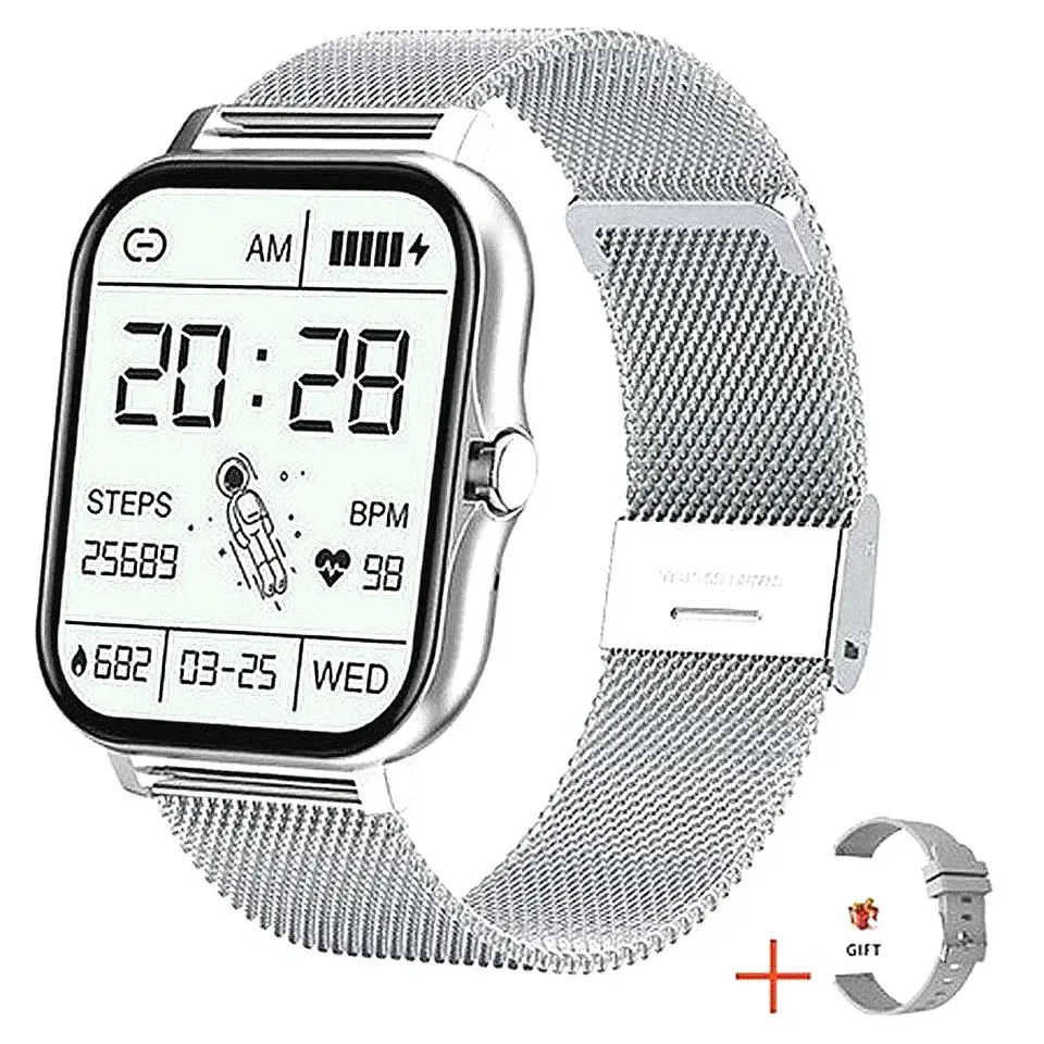 Reloj inteligente deportivo  1