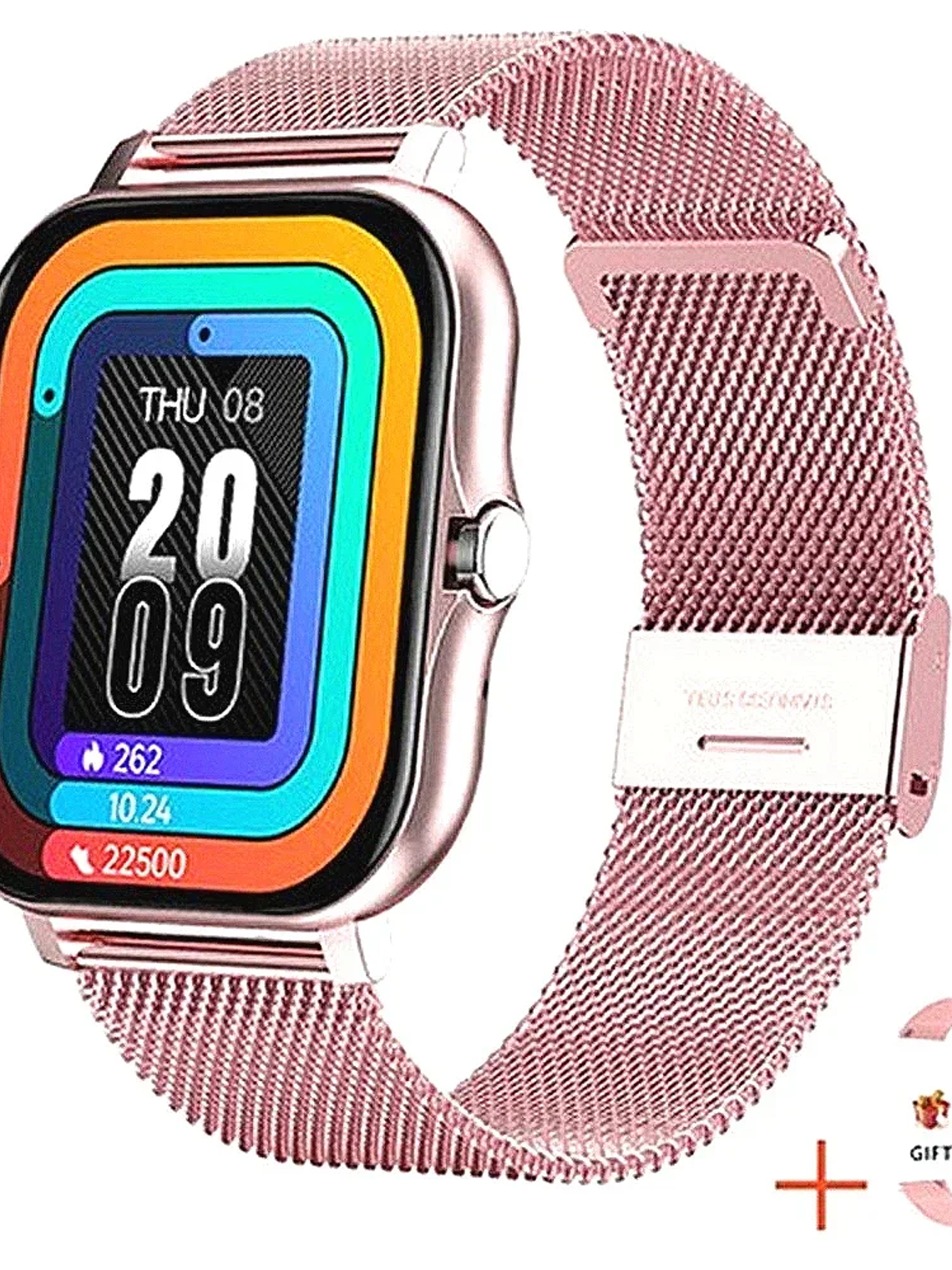 Reloj inteligente deportivo  3