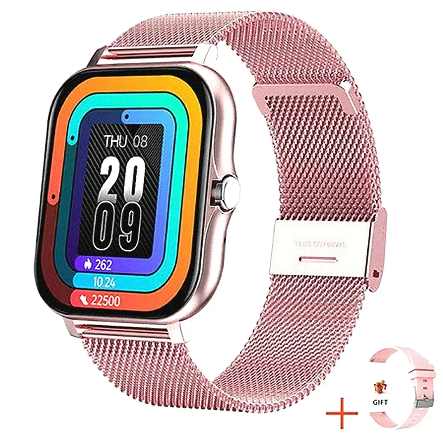 Reloj inteligente deportivo  3