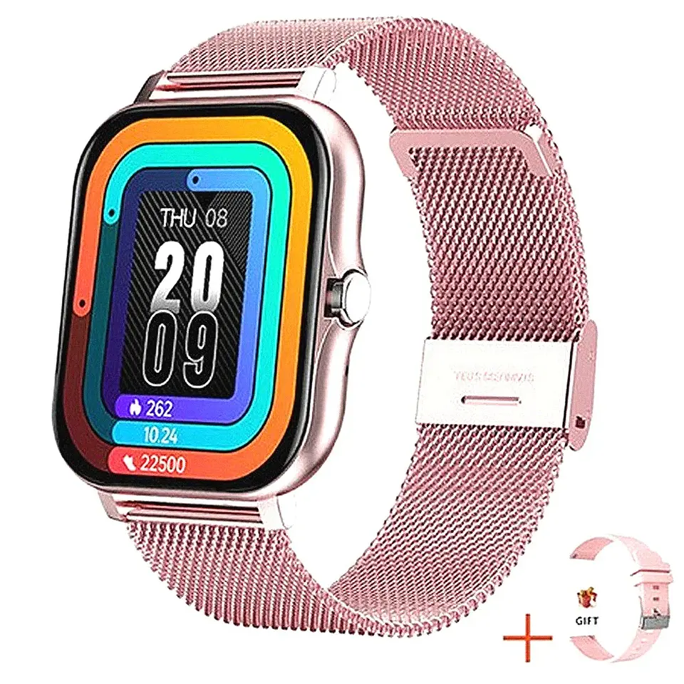 Reloj inteligente deportivo  3