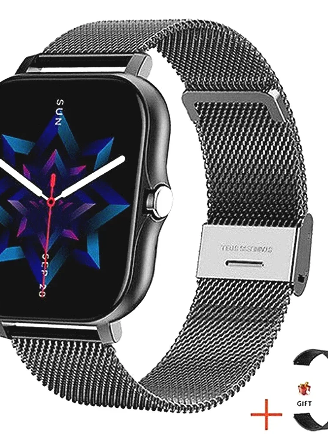 Reloj inteligente deportivo  4