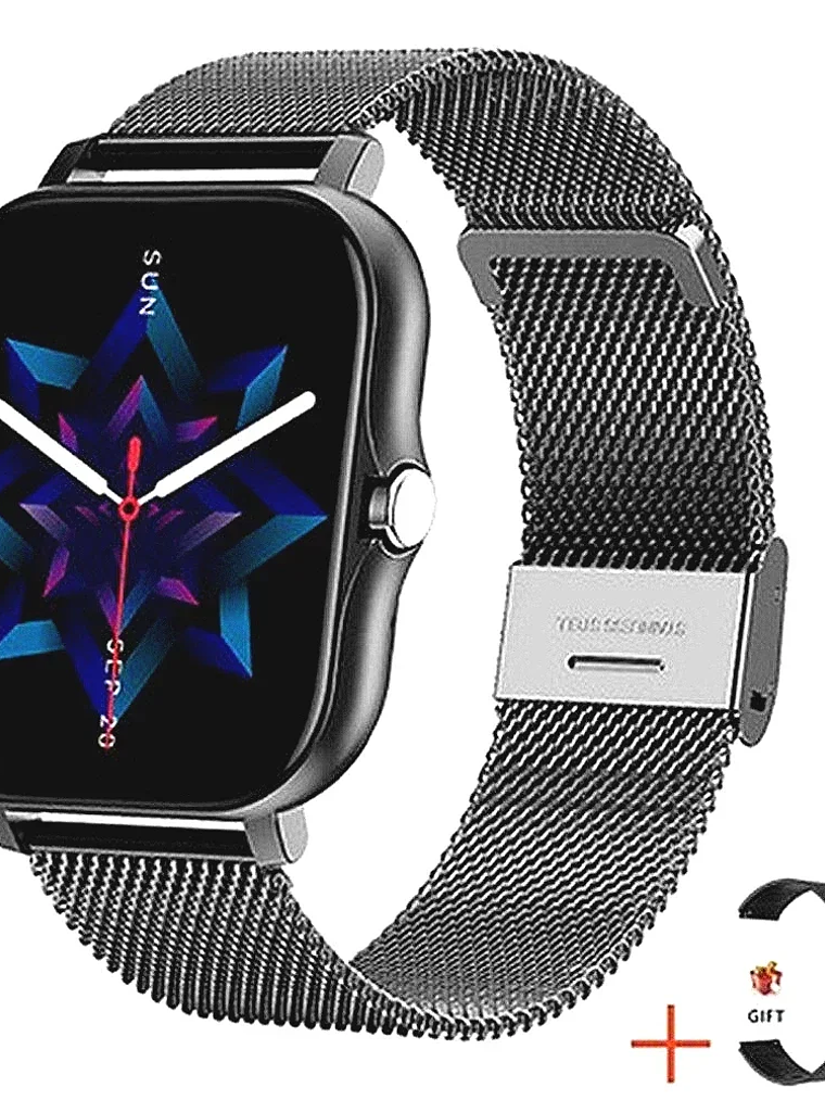 Reloj inteligente deportivo  4