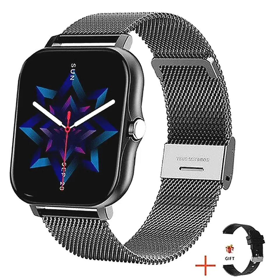 Reloj inteligente deportivo  4