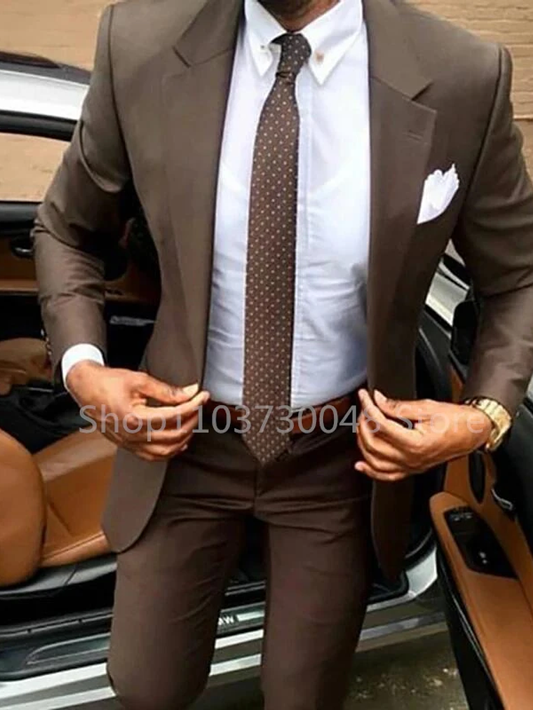 Traje formal dos piezas 2