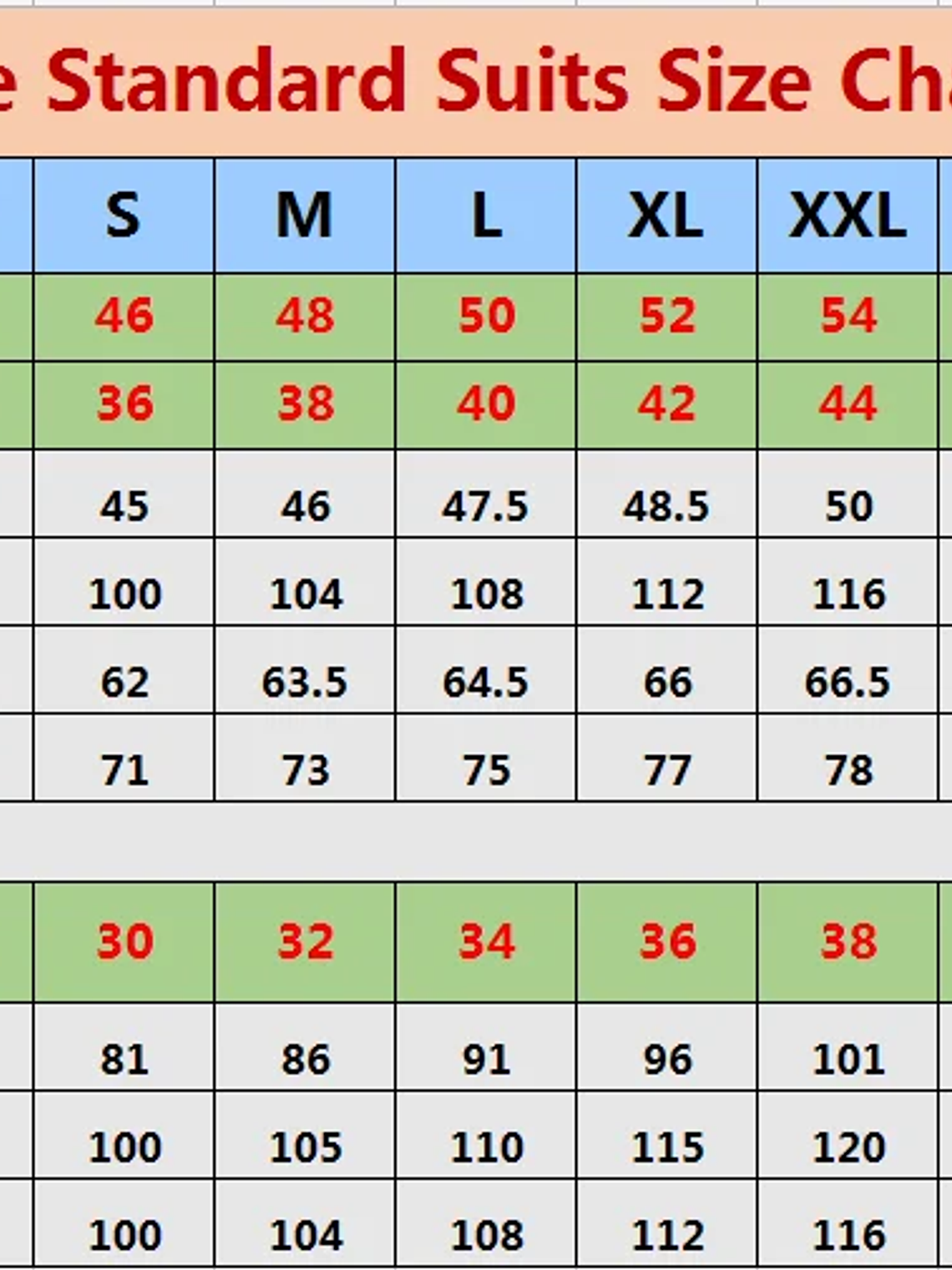 Traje formal dos piezas 3