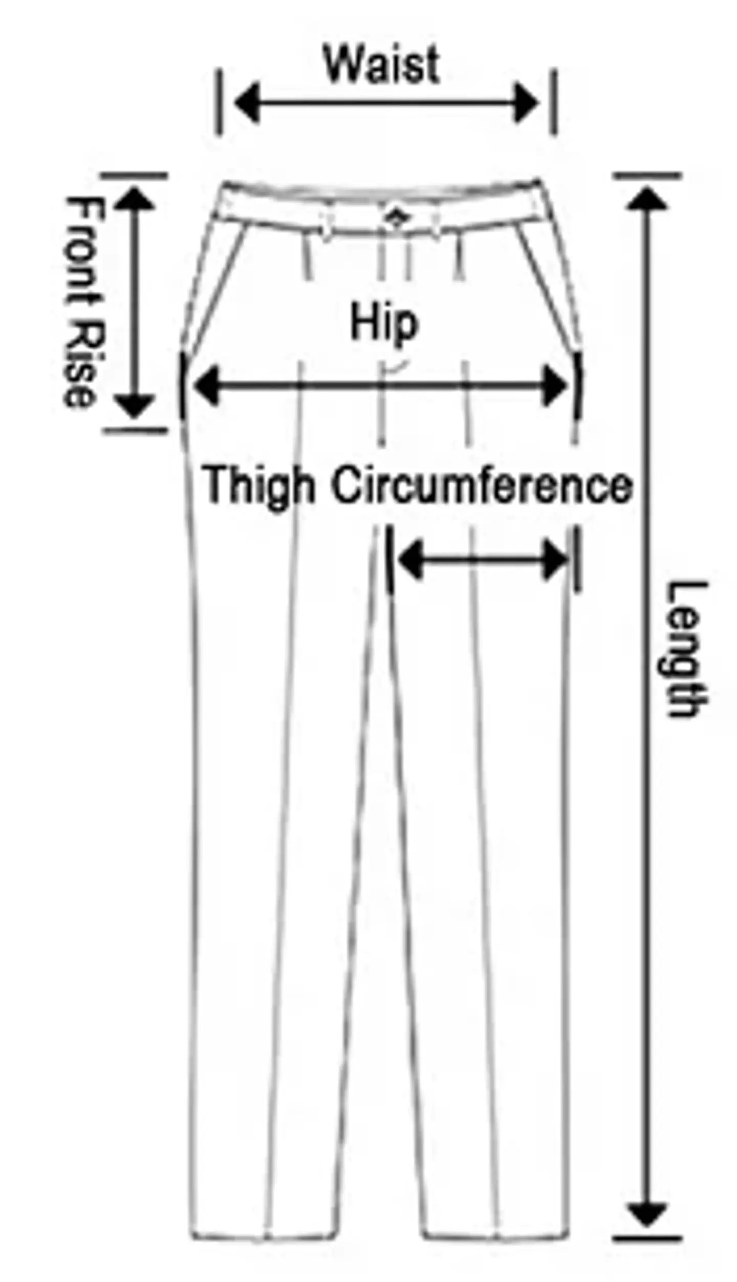 Traje formal dos piezas 5