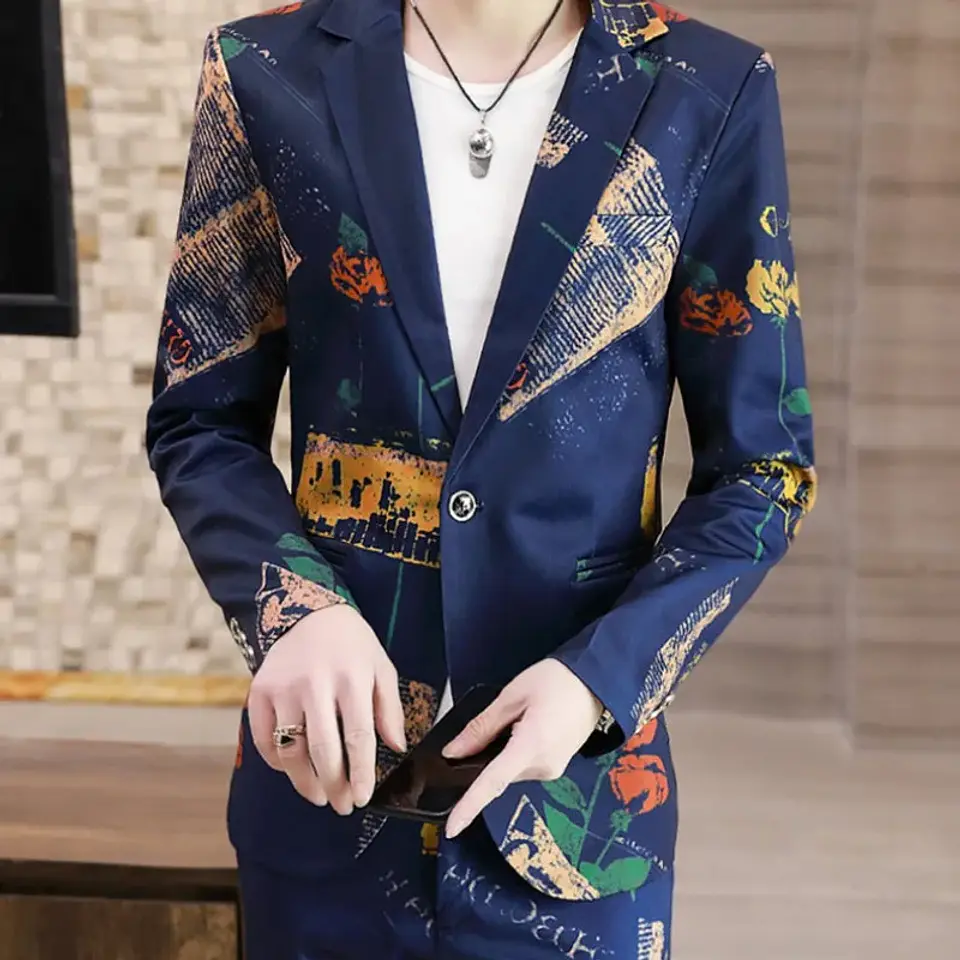 Elegante traje completo 4