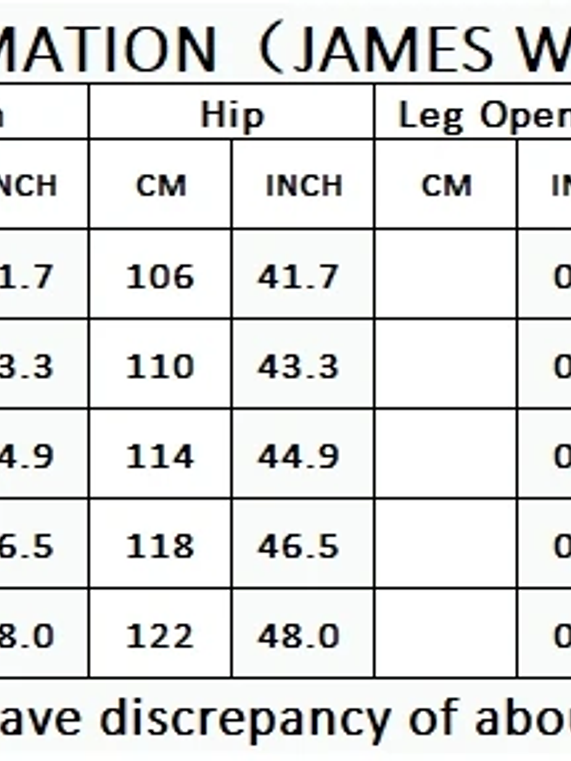 Elegante traje completo 7