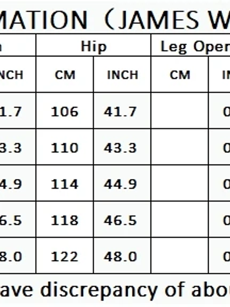 Elegante traje completo 7