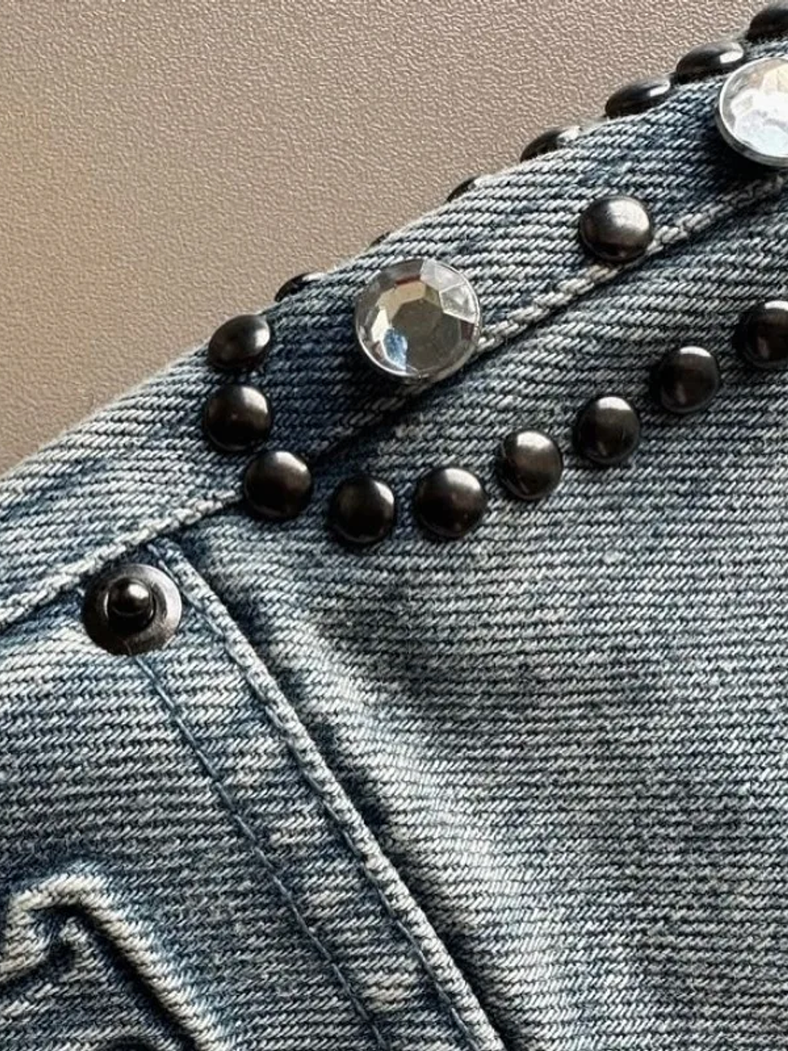 Bermuda holgados de estilo americano 4