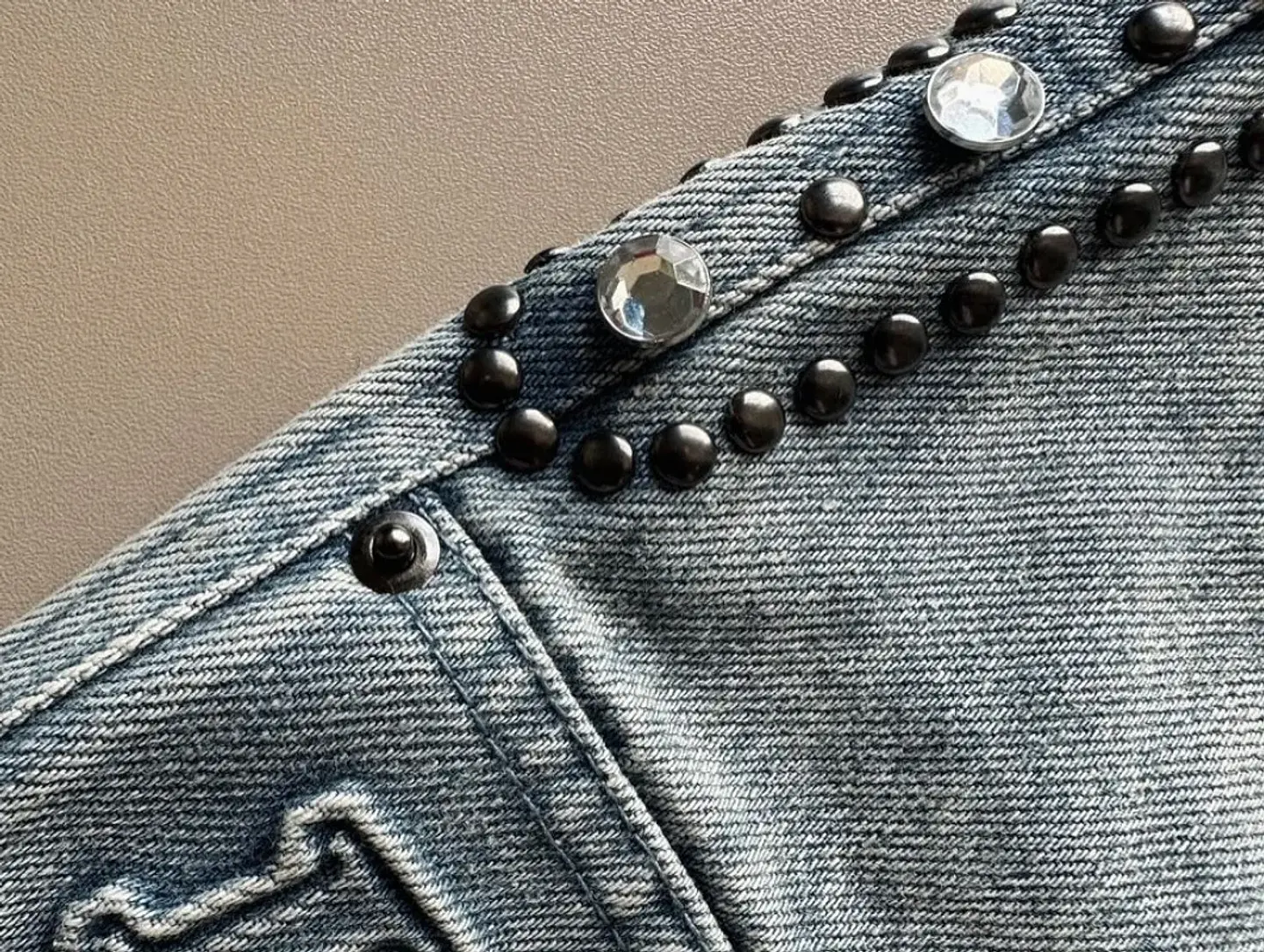 Bermuda holgados de estilo americano 8