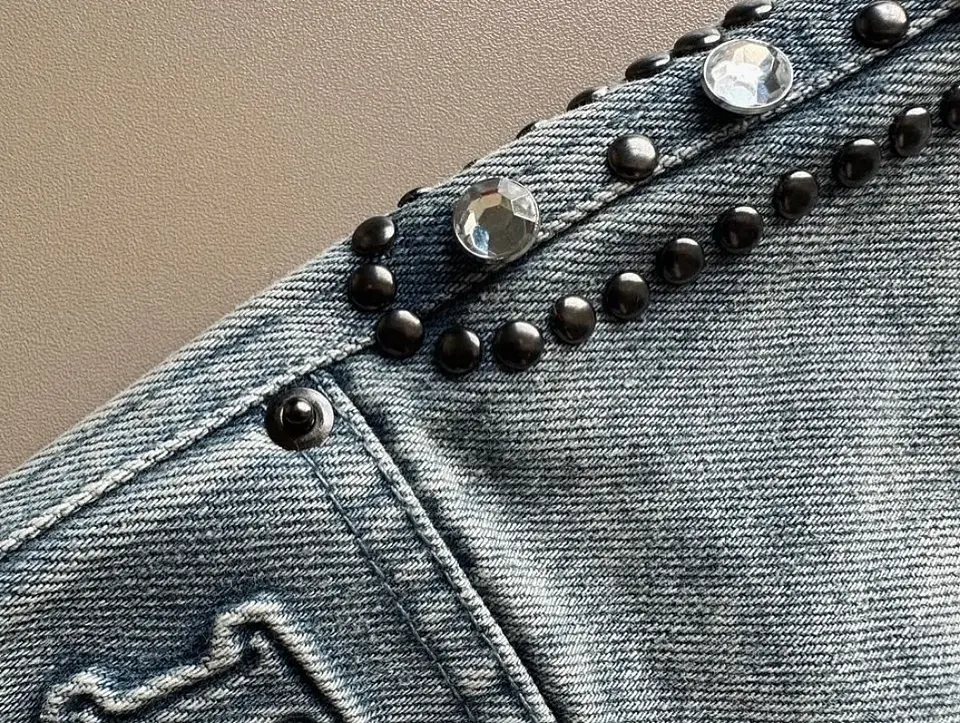 Bermuda holgados de estilo americano 8